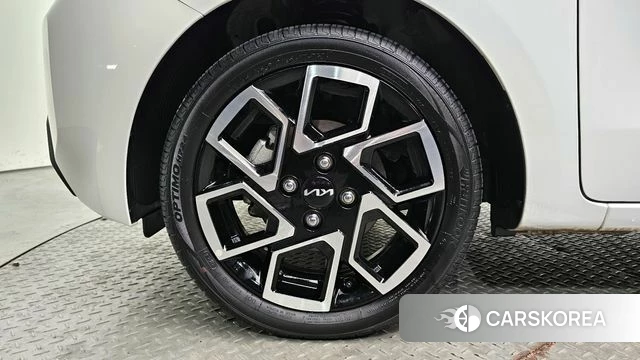 Kia The New Kia Ray id 3841404 из Кореи 15