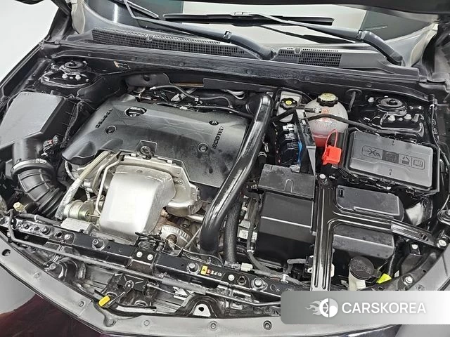 Chevrolet (GM Daewoo) All New Malibu id 4781067 из Кореи 13