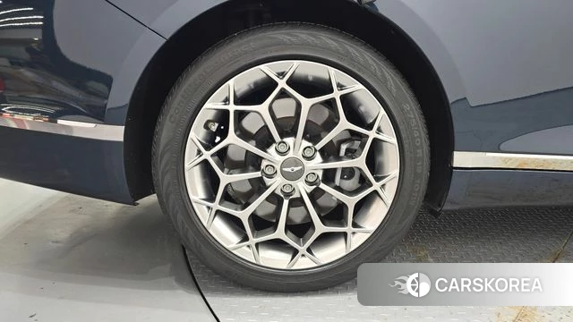 Genesis G80 (RG3) id 3935439 из Кореи 15