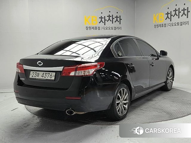 Renault Korea (Samsung) SM5 Nova id 4643054 из Кореи 14