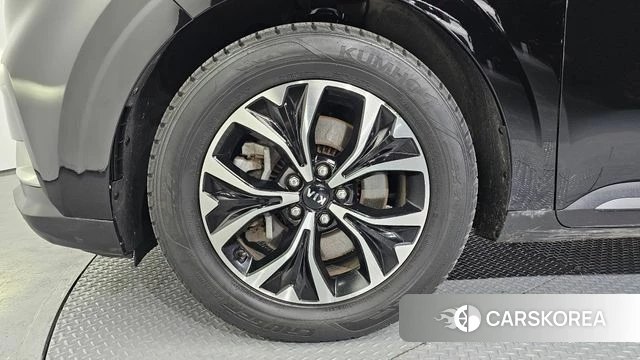 Kia Carnival 4th generation id 3916343 из Кореи 15