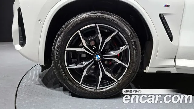 BMW X3 (G01) id 2800222 из Кореи 15