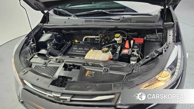 Chevrolet (GM Daewoo) The New Trax id 3801169 из Кореи 15