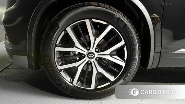 Renault Korea (Samsung) The New QM6 id 3954777 из Кореи 15