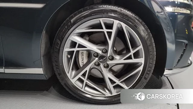 Genesis G90 (RS4) id 3421010 из Кореи 15