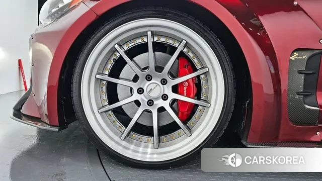 Kia Stinger id 3449601 из Кореи 15