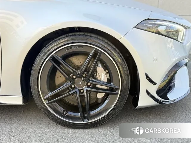 Mercedes-Benz A-Class W177 id 3702897 из Кореи 15