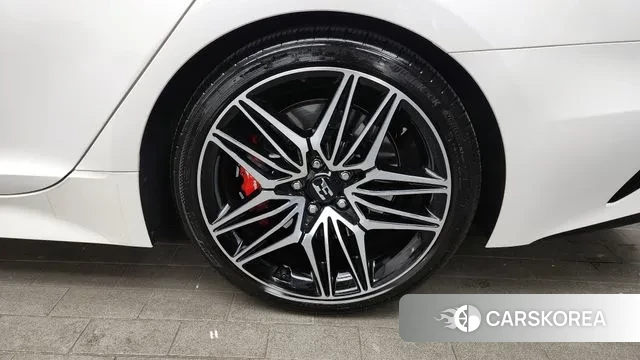 Kia Stinger Meister id 3625545 из Кореи 15