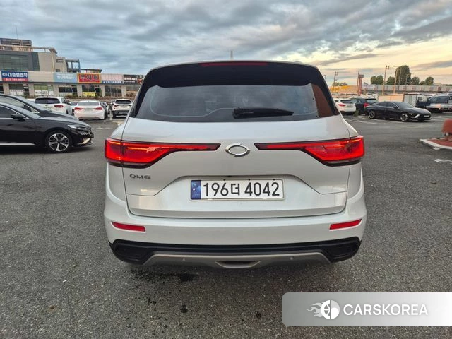 Renault Korea (Samsung) The New QM6 id 4506965 из Кореи 12