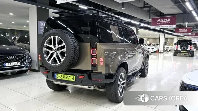 Land Rover Defender (L663) id 3538508 из Кореи 15