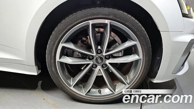 Audi A5 (F5) id 2732862 из Кореи 15