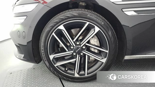 Genesis G80 (RG3) id 3850462 из Кореи 15