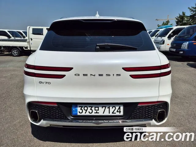 Genesis GV70 id 2726874 из Кореи 15