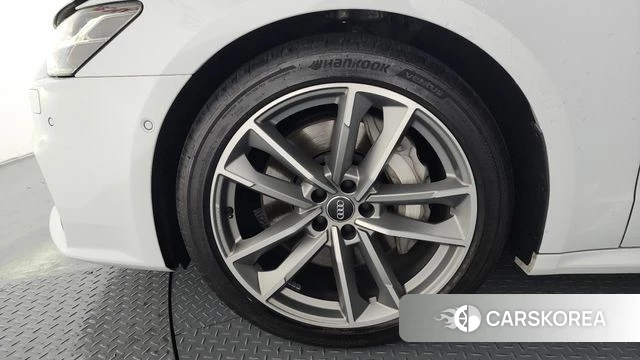 Audi A7 (4K) id 3911185 из Кореи 15