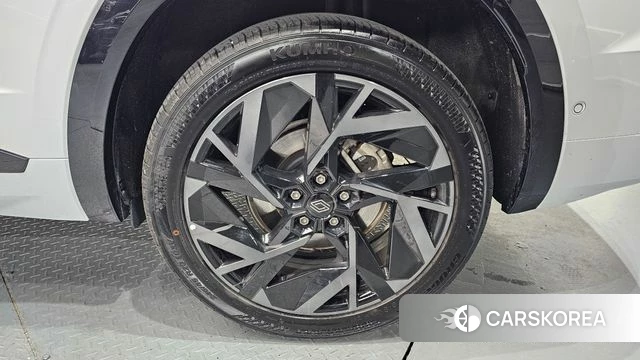 Renault Korea (Samsung) Grand Coleos id 4329505 из Кореи 25