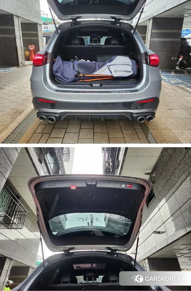 Mercedes-Benz GLC-Class X254 id 3457246 из Кореи 12