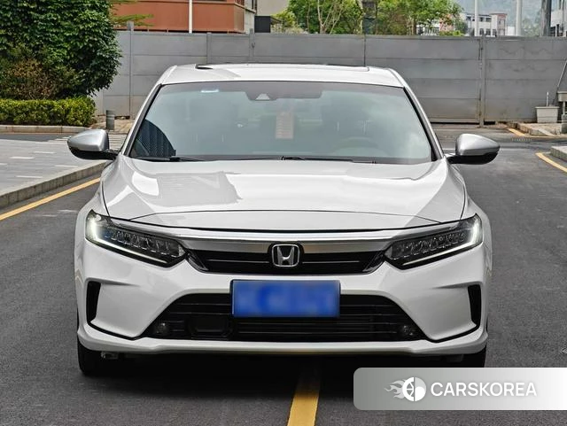 Honda Yingshipai 2023 Белый из Китая, фото 6