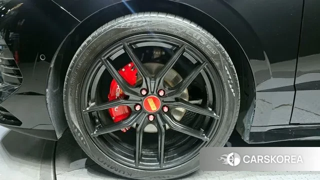 Hyundai Sonata D Edge Hybrid (DN8) id 3256584 из Кореи 15