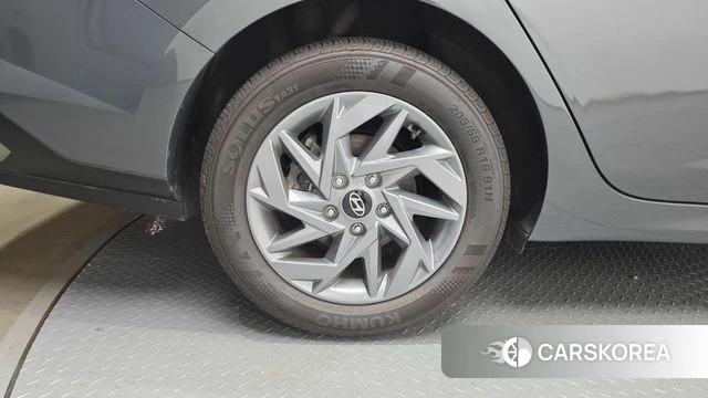 Hyundai The New Avante (CN7) id 4584405 из Кореи 15