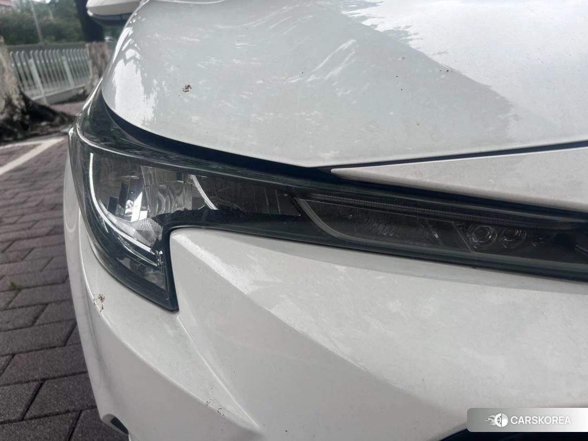 Toyota Levin id 4514015 из Китая 21