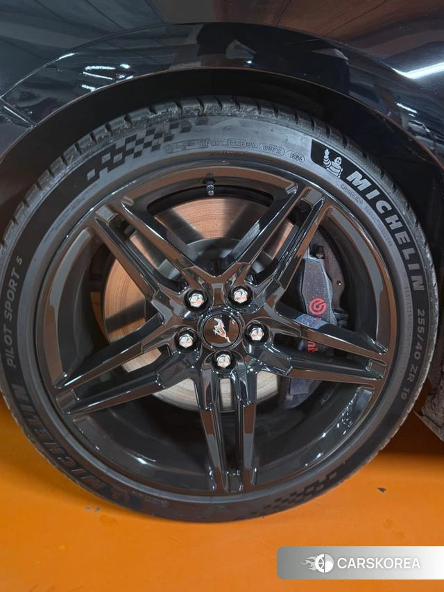 Ford Mustang id 4300572 из Кореи 15