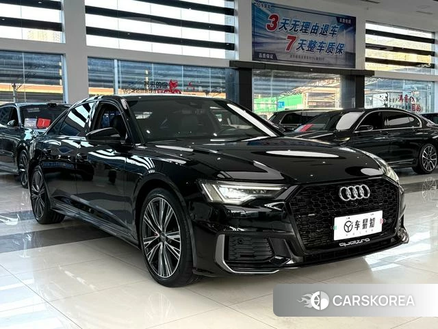Audi A6L id 4258725 из Китая 13