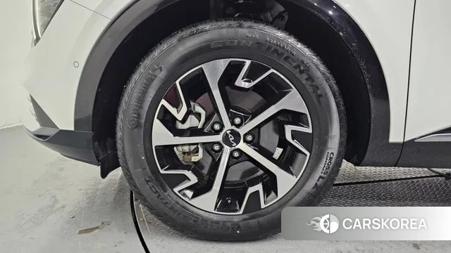 Kia Sportage 5th Generation Hybrid id 3483445 из Кореи 15