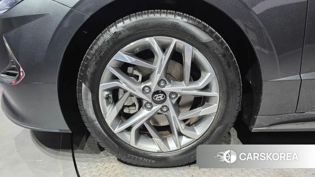 Hyundai Sonata (DN8) id 4416935 из Кореи 28