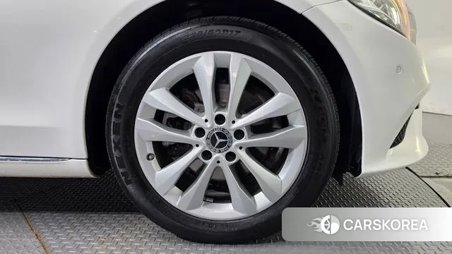 Mercedes-Benz C-Class W205 id 3391466 из Кореи 15