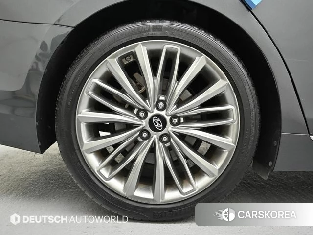 Hyundai Grandeur IG id 4362968 из Кореи 15