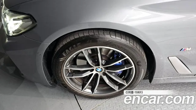 BMW 5 Series (G30) id 2720012 из Кореи 15