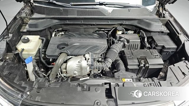 Ssangyong Beautiful Korando id 4849780 из Кореи 33