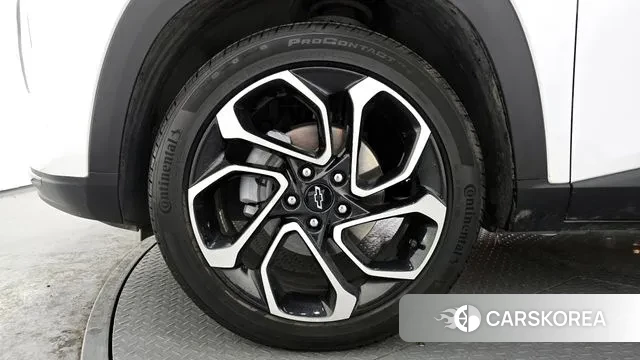 Chevrolet (GM Daewoo) Trax Crossover id 3734591 из Кореи 15