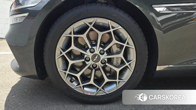 Genesis G80 (RG3) id 4414987 из Кореи 15