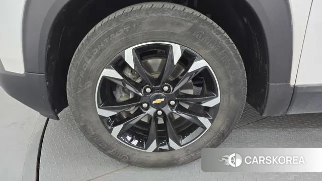 Chevrolet (GM Daewoo) Trailblazer id 3546147 из Кореи 15