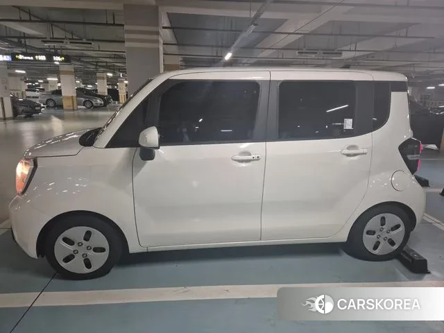 Kia The New Kia Ray id 3036574 из Кореи 13