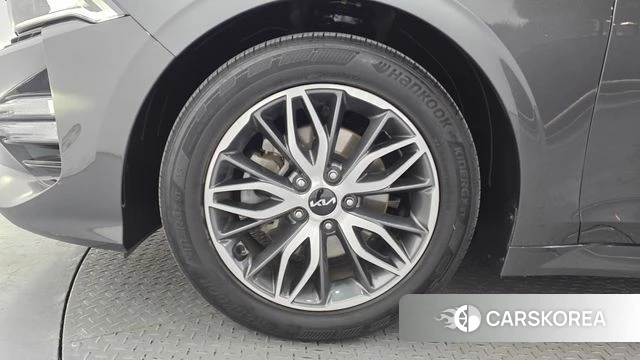 Kia K5 3rd generation id 4871373 из Кореи 28