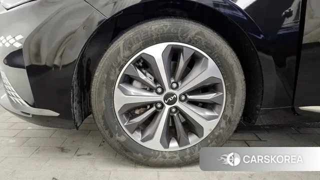 Kia K8 Hybrid id 3524748 из Кореи 15