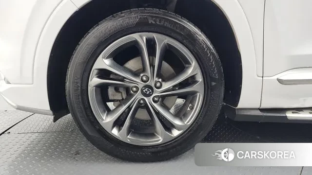 Hyundai Santa Fe TM id 3617146 из Кореи 15