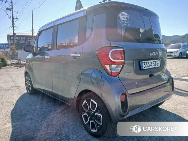 Kia The New Ray id 3447848 из Кореи 12