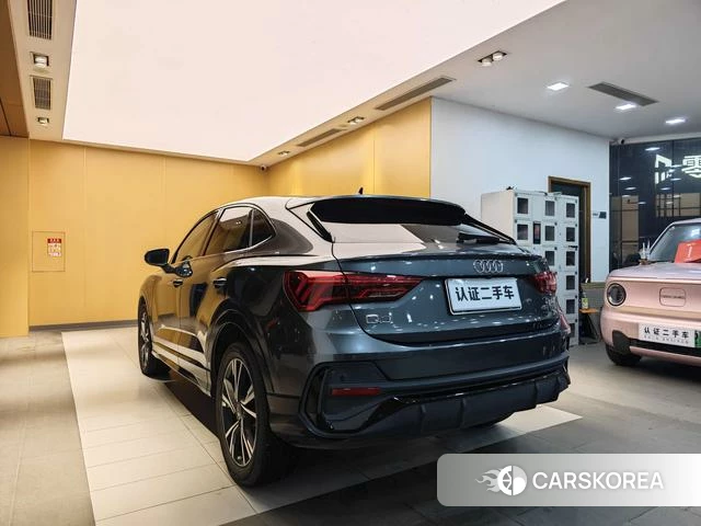 Audi Q3 Sportback id 4353803 из Китая 32