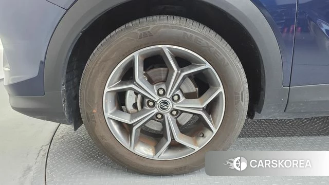 Ssangyong Beautiful Korando id 4595634 из Кореи 15
