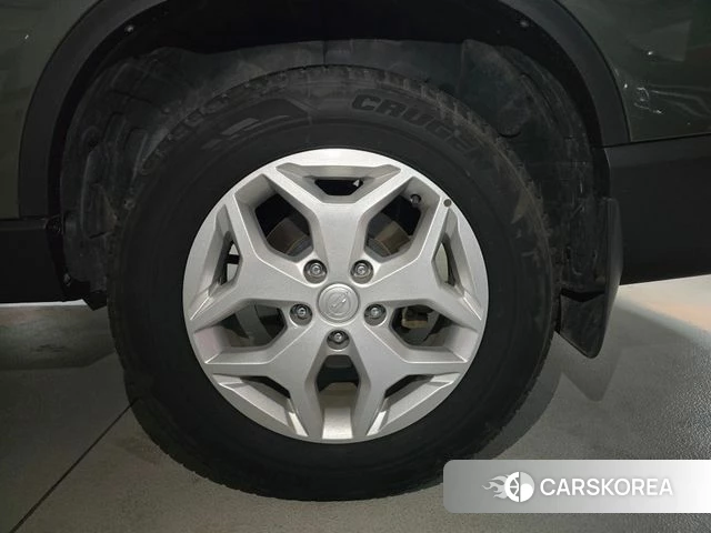 Ssangyong The New Rexton Sports Cannes id 3915143 из Кореи 15