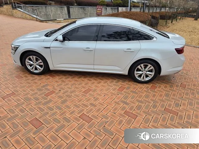 Renault Korea (Samsung) SM6 id 3568364 из Кореи 15