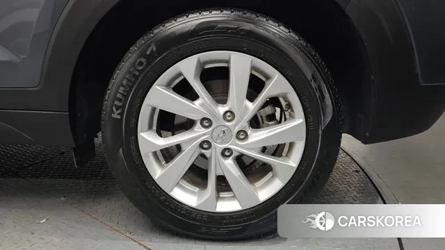 Hyundai All New Tucson id 3737049 из Кореи 15