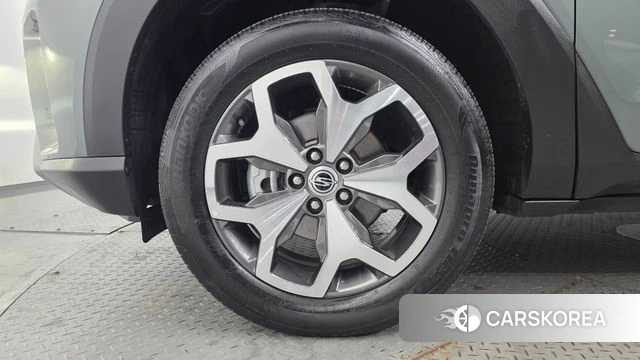 Ssangyong Torres id 3871102 из Кореи 15