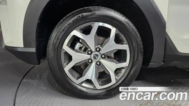 Ssangyong Torres id 2837673 из Кореи 15