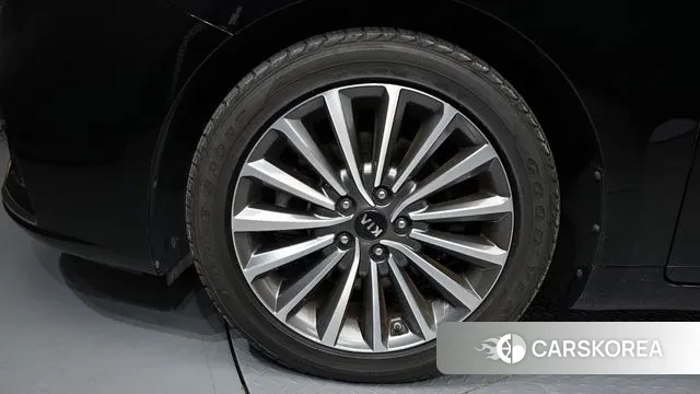 Kia Come New K7 id 2991255 из Кореи 15