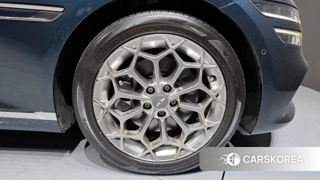 Genesis G80 (RG3) id 3573295 из Кореи 15