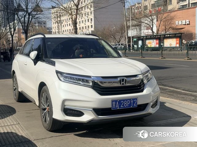 Honda Crown Road 2023 Белый из Китая, фото 5